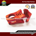 Color Anodized Aluminum CNC Machining Part